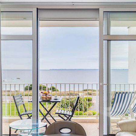 Apartment Les Trois Iles-9 By Interhome Quiberon Exteriör bild