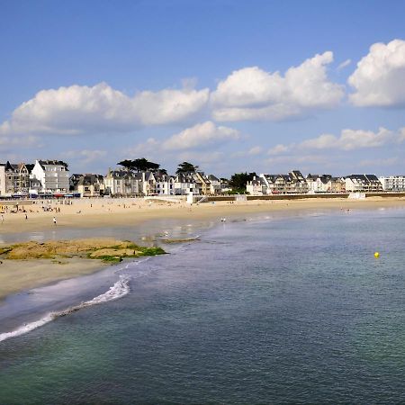Apartment Les Trois Iles-9 By Interhome Quiberon Exteriör bild