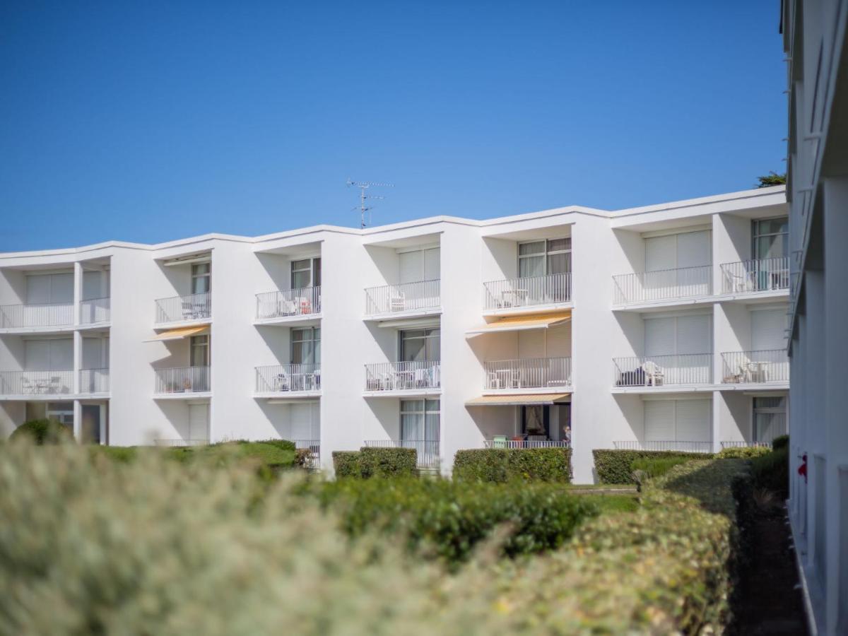Apartment Les Trois Iles-9 By Interhome Quiberon Exteriör bild