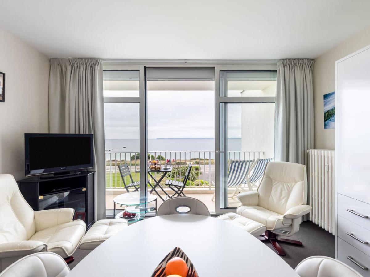 Apartment Les Trois Iles-9 By Interhome Quiberon Exteriör bild