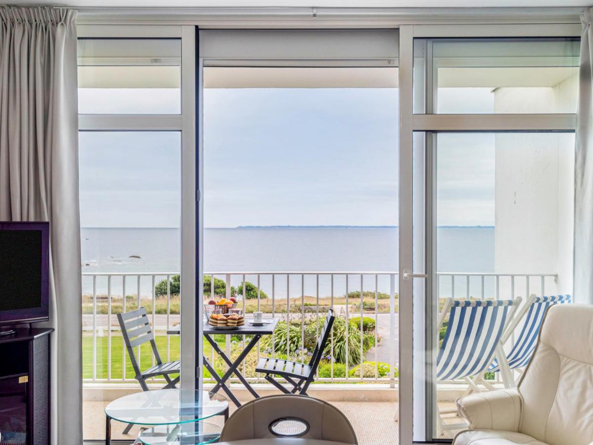 Apartment Les Trois Iles-9 By Interhome Quiberon Exteriör bild