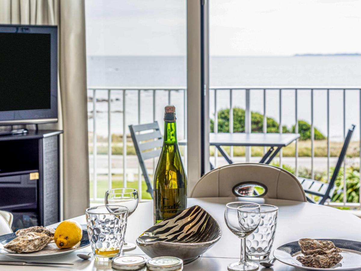 Apartment Les Trois Iles-9 By Interhome Quiberon Exteriör bild