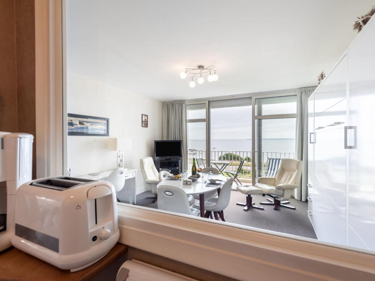 Apartment Les Trois Iles-9 By Interhome Quiberon Exteriör bild